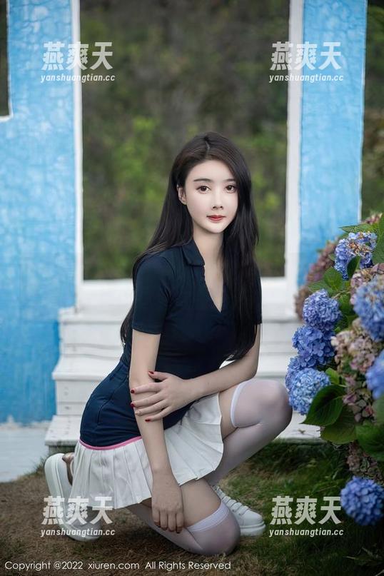 Xiuren秀人网 - 林杉杉的黑白美图合集：我在怀疑这到底是摄影还是魔法？