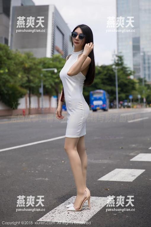 Xiuren秀人网 - 沐沐baby讲述旅拍背后的故事：图集分享，光线与影子的较量