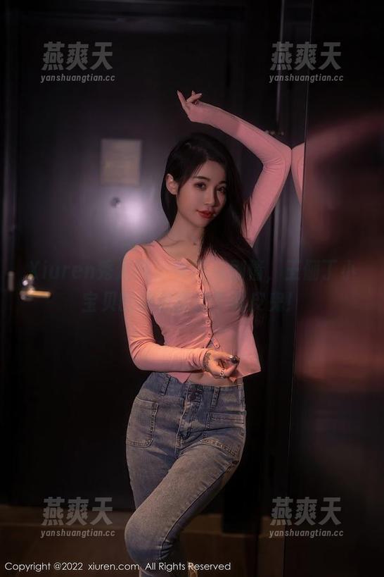 Xiuren秀人网 - 美图与剧情，王俪丁小宝贝的图包真是个调皮鬼！