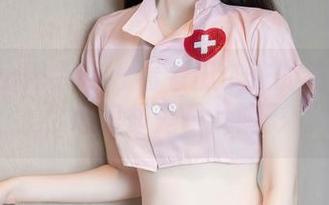 Xiuren秀人网 – 看看田依依的纯白写真，心里却是一片阴影