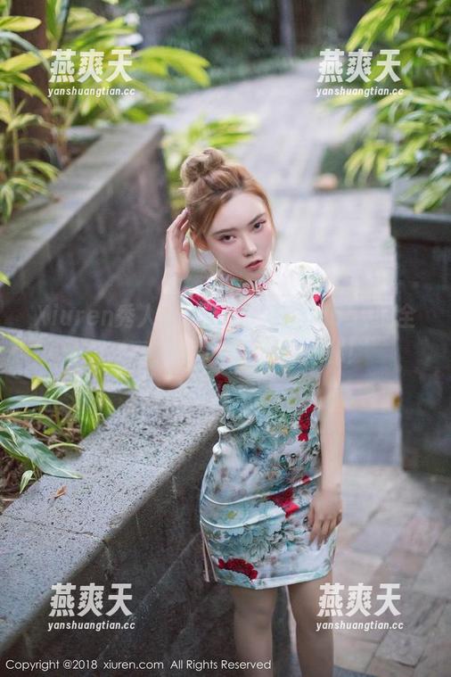 Xiuren秀人网 - 下载白茹雪abby的全套写真，熟女美腿等你探秘！