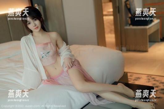 Xiuren秀人网 - 陈梵妮Fanny女仆合集：你的网盘缺少的不是影片，而是我想说的那些故事！