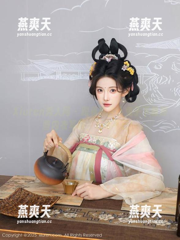 Xiuren秀人网 - 跟着麻吉小兔子下载那些内衣写真，心动不已！