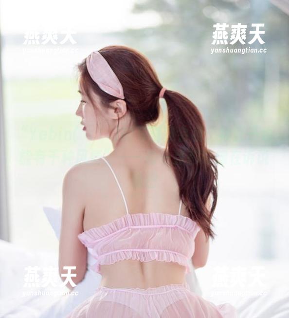 “Yebin(전예빈)的写真教会我：祢豆子也能有千种风情”——每一张都好像在诉说秘密