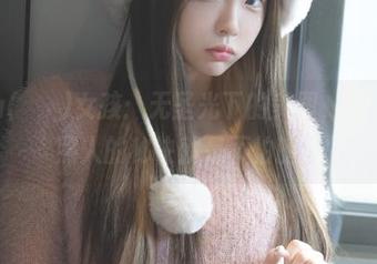 Yuka(유카)女孩：无圣光下的美图，原来光彩照人的秘诀就是不怕暗！