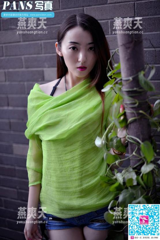 pans - 曲奇的作品：在每一张图片中体会女孩的独特香气！