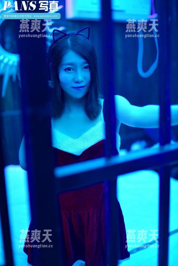 pans - 樱桃礼服：和精选原图一起感受质感生活