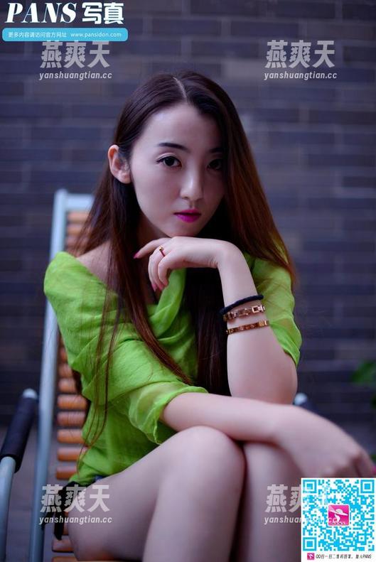 pans - 看看默默的甜心吧，真的只是美图作品吗？