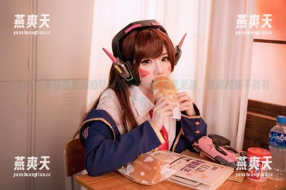 sally多啦雪 sally多啦雪校服的时尚挑战——作品集更新,谁说校服不能有个性?