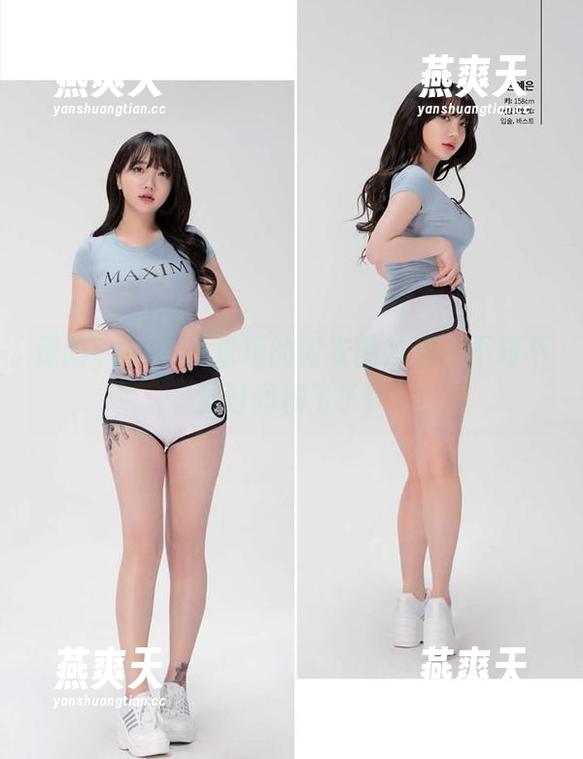 深陷yeeun孙乐乐的内衣图片里，不知不觉时间都飞了！