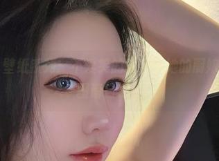微密圈 – 壁纸系列：不爱笑的赛琳与她的厨娘造型，原图请自取！