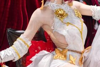 喵喵喵！九柒喵的桐生桔梗写真，果然无圣光才是王道？