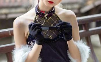 让五更百鬼带你飞：美图资源里隐藏的阿狸护士服魅力