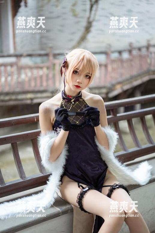 让五更百鬼带你飞：美图资源里隐藏的阿狸护士服魅力