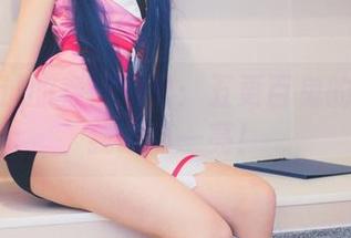 从未见过的春日野穹：五更百鬼的写真让我眼前一亮！