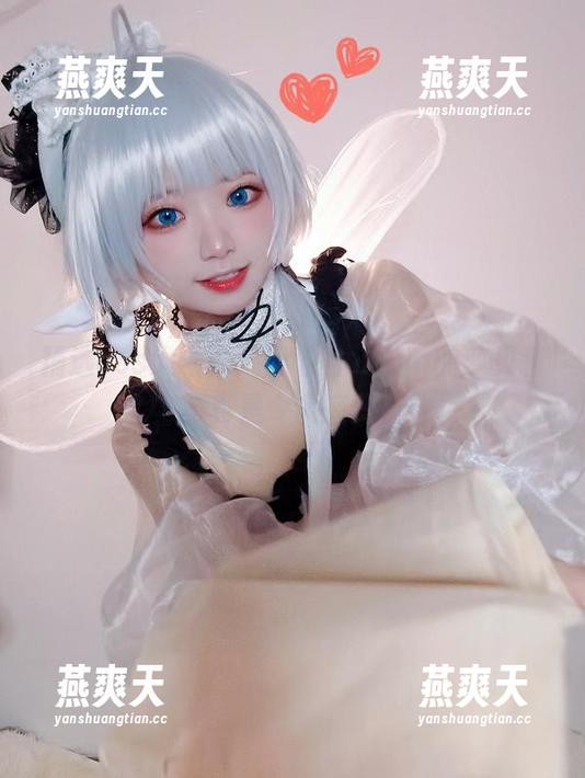 精选cos大曝光！伊喵君_Nya的萝贝莉雅真是令人惊赞！