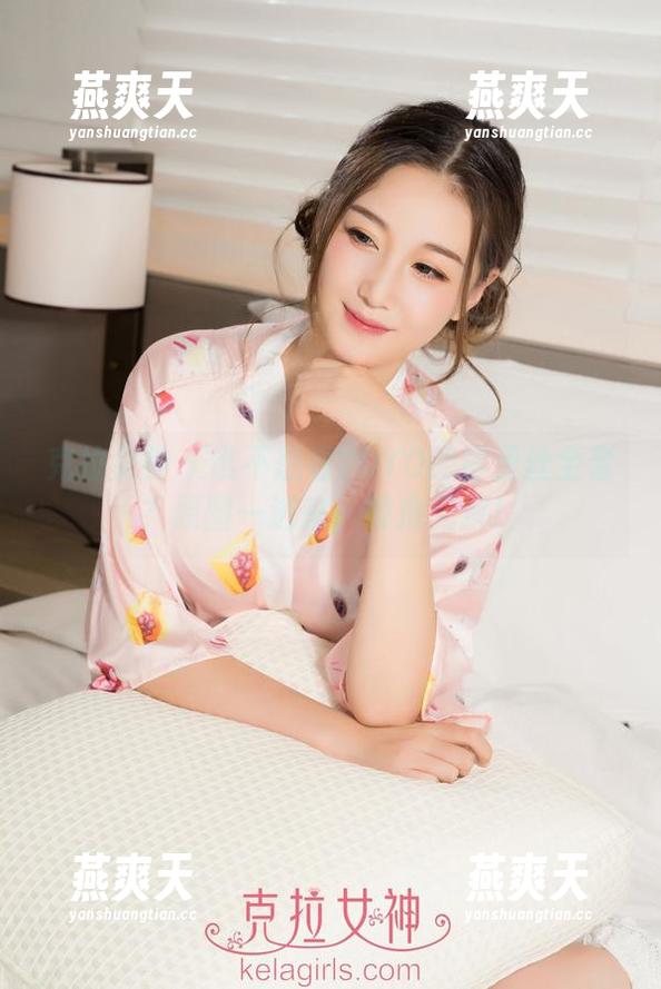 克拉女神 - 谁不想看YOYO的裤里丝全套？原图一进来，彻底无解！