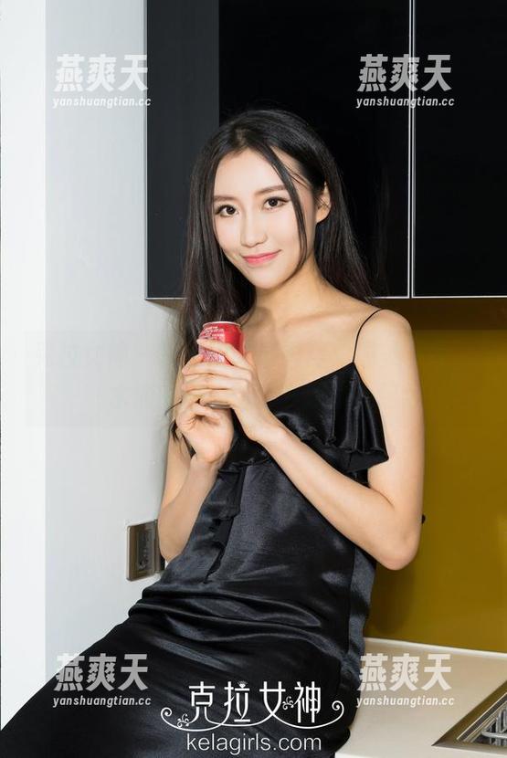 克拉女神 - 浴室里的赵雨静：图集下载，水滴的每一刻都在撩拨心弦