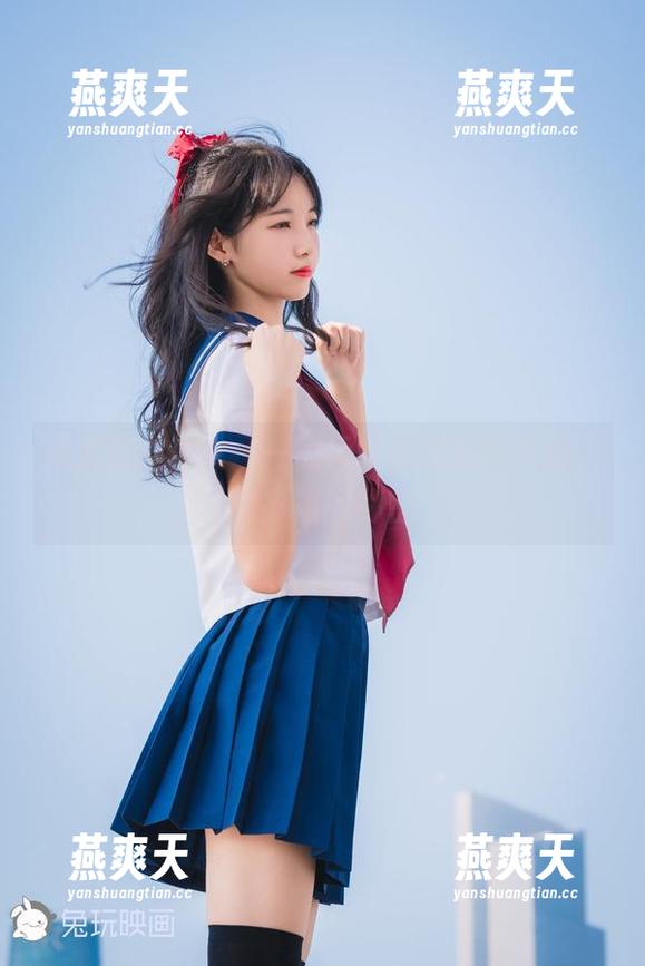 兔玩映画 熊猫黑丝少女——兔玩映画的定制作品,光影里的秘密