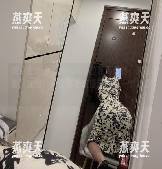 可馨juicy 微密圈 - 从可馨juicy的夏天开始,来看看这套图,保证你不想错过任何一个角度!