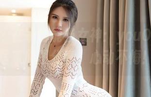 嗲囡囡 – 在家也能当女神：youOvOyou居家原图分享，心动不悔！