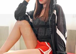 嗲囡囡 – 当光线变得温柔：陈舒羽学姐的写真图库