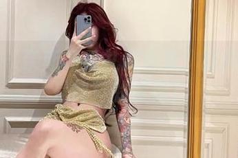 微密圈 – 奈斯希希礼服合集：时尚灵感还是纯粹的眼福？