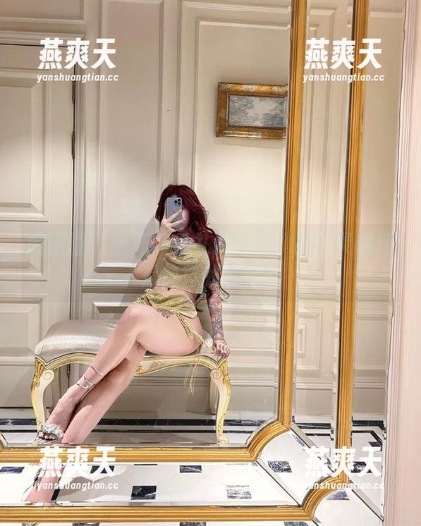 微密圈 - 奈斯希希礼服合集：时尚灵感还是纯粹的眼福？