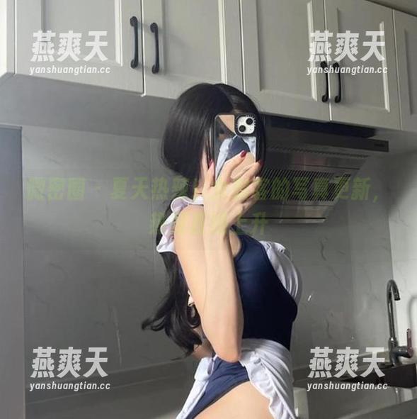 微密圈 - 夏天热辣！女刺客的写真更新，热度直线上升