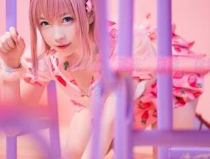 不夜蔷薇写真集：妖少you1的‘透光’技能，你绝对不能错过的资源！