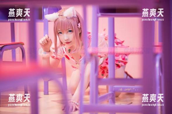 妖少you1 不夜蔷薇写真集:妖少you1的‘透光’技能,你绝对不能错过的资源!