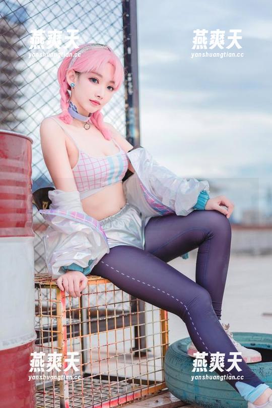 美图更新到！宫本樱校服，让我觉得自己也能是主角！