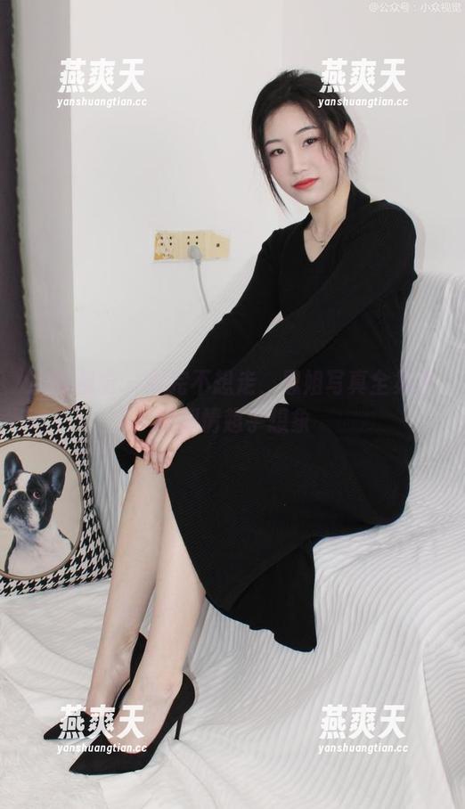 小众视觉-思姐 小众视觉 - 看完不想走,思姐写真全集里的剧情超乎想象