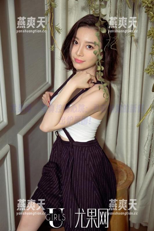 尤果网-尹菲 尤果网 - 写真控的心跳:尹菲姐姐的新鲜出炉原图!