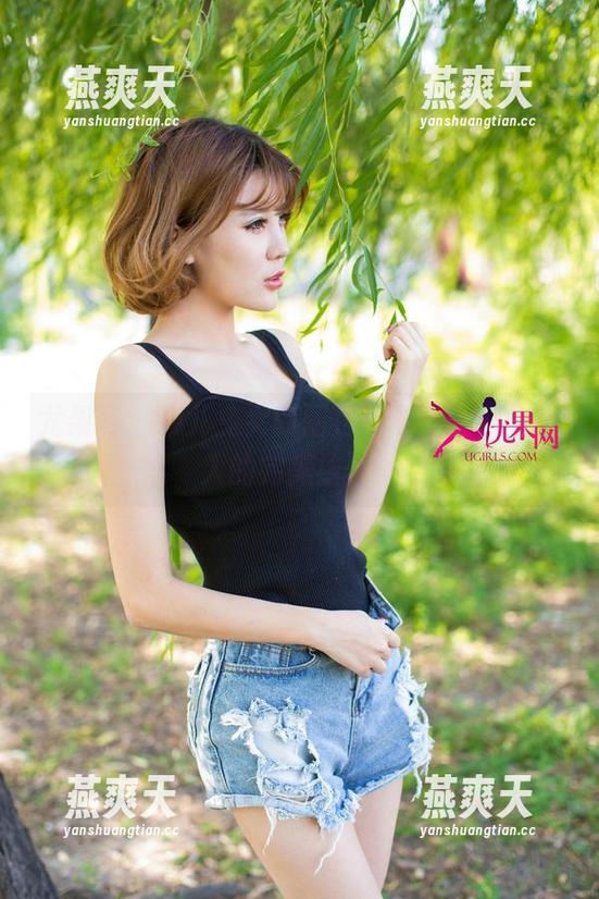 尤果网-心儿 尤果网 - 心儿兔女郎图包出炉,时尚与撩人的完美结合!