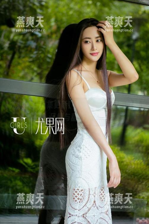 尤果网-韩安琪 尤果网 - 图集更新!韩安琪万圣节,暗黑风情与甜蜜冲突