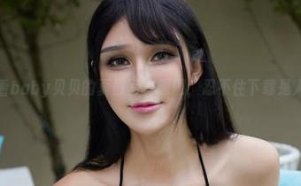 尤物馆 – 看baby贝贝的夏日写真原图，忍不住下载是人之常情！