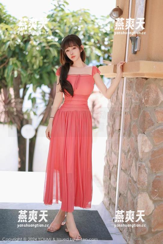 尤蜜荟-易阳Silvia 尤蜜荟 - 易阳Silvia的运动美图:写真里的灵动与力量