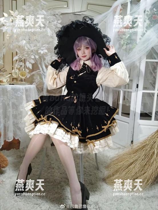 从巴鲁巴鲁BaRu的镜头看学妹，网盘里的作品等你来挖掘！