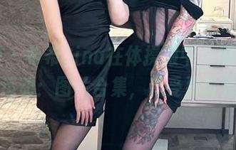 微密圈 – 希希Gina在体操服中，展现的不止是运动：图片合集，感受那份氛围。