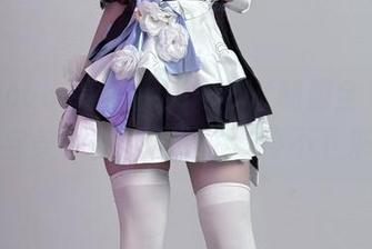 幼爱youmeko的小琪舞JK制服全集，有趣与美并存，让你根本停不下来！