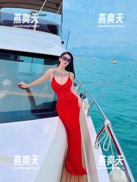 微密圈 - “张老师与红裙”魔法时刻，免费原图给你意想不到的灵感！