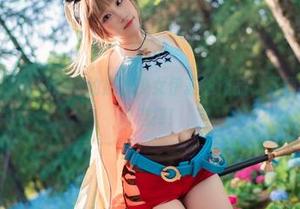 谁能拒绝？弥美Mime的魔法少女伊莉雅作品，下载后看来是个好选择！