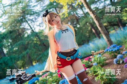 谁能拒绝？弥美Mime的魔法少女伊莉雅作品，下载后看来是个好选择！