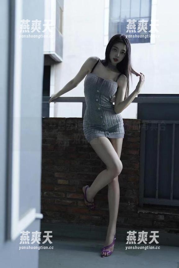 微密圈 - 一起去海边：徐珺大哥的写真合集，浪花里的秘密