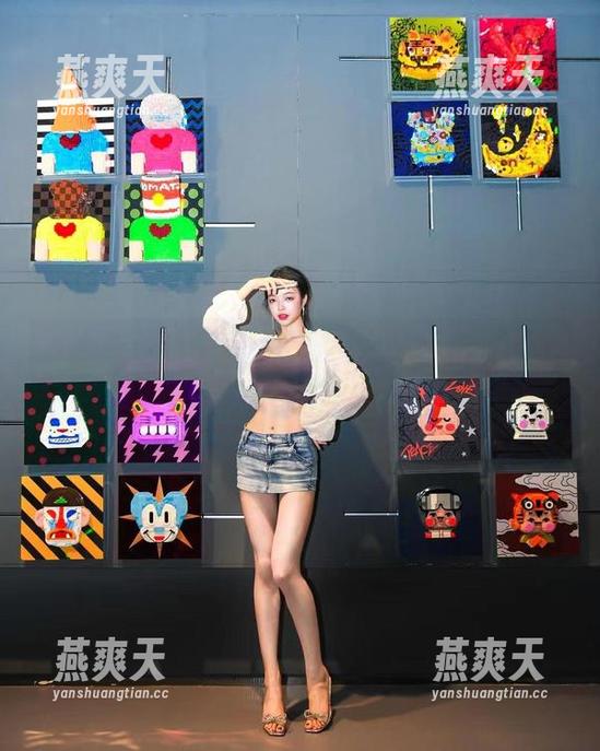 微密圈 - 追随徐珺大哥的美脚，更新图包让你无法自拔！