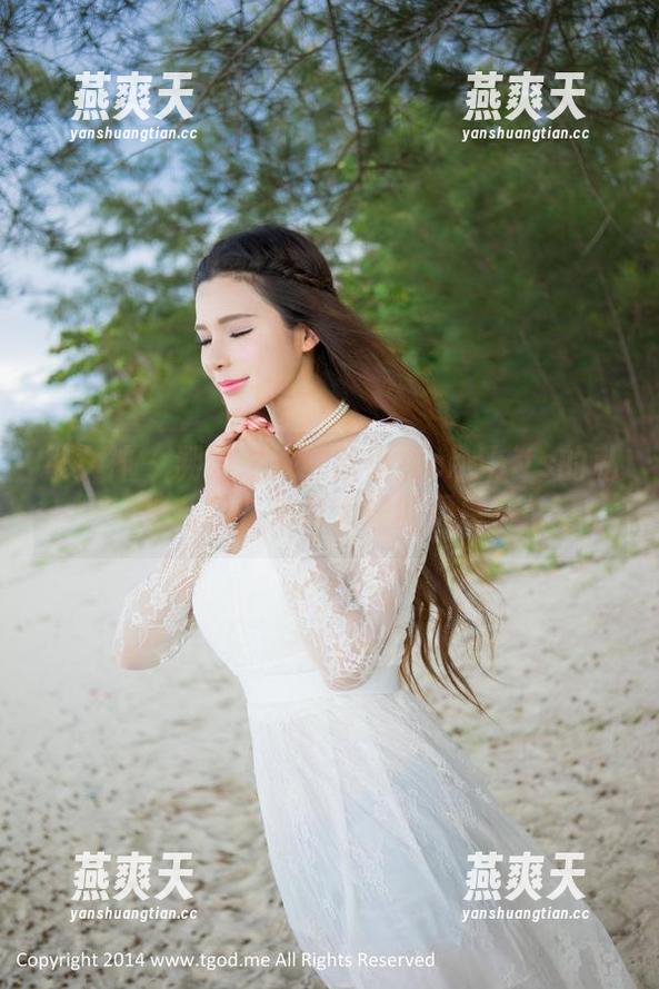 推女神 - 溯源之旅：歆小兔chobits的私拍合集，来自大理的灵感！
