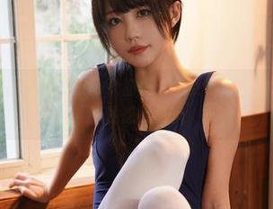 在线探索无影喵喵Ghost图集：兔女郎的魅力总让我忍不住想要更多