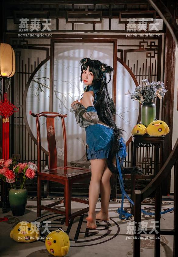 日奈娇 日奈娇的图库:小孤独,绝对能让你的心情从“孤”到“热”。