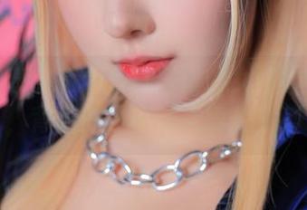 杏仁曲奇的高清写真日记：女仆约定时间，背后的故事让人浮想联翩
